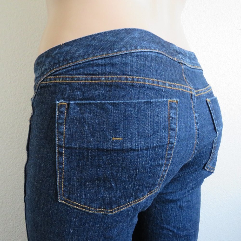 Seven7 Premium Denim Jeans Women's Bootcut Plus Size 18